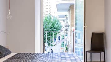 Junior-Suite | Ausblick vom Zimmer