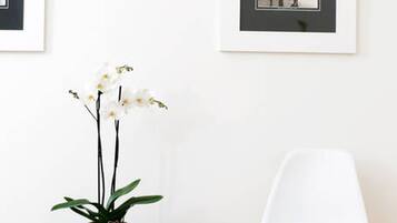 Familien-Suite, Küche | Zimmerausstattung