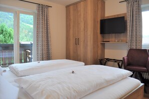 Comfort Double Room, Balcony - Hotel Malerwinkl (Bad Hindelang)