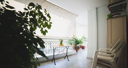 Apartment on Nikaias 5