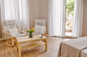 公寓 | 高档床上用品、客房内保险箱、熨斗/熨衣板、免费 WiFi