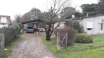 Parking gratuit