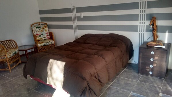 Family Apartment, 2 Bedrooms, Non Smoking, Garden View