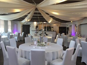 Banquet hall - Hotel Schwarzes Ross (Grossschirma)