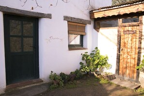 Zimmer (Tierra) | Terrasse/Patio