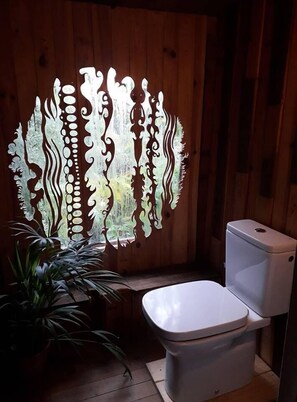 Familienzimmer (Agua) | Badezimmer