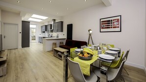 Apartment, Non Smoking | Living area | Flat-screen TV - Platinum Apartment in West London 9979 (London)