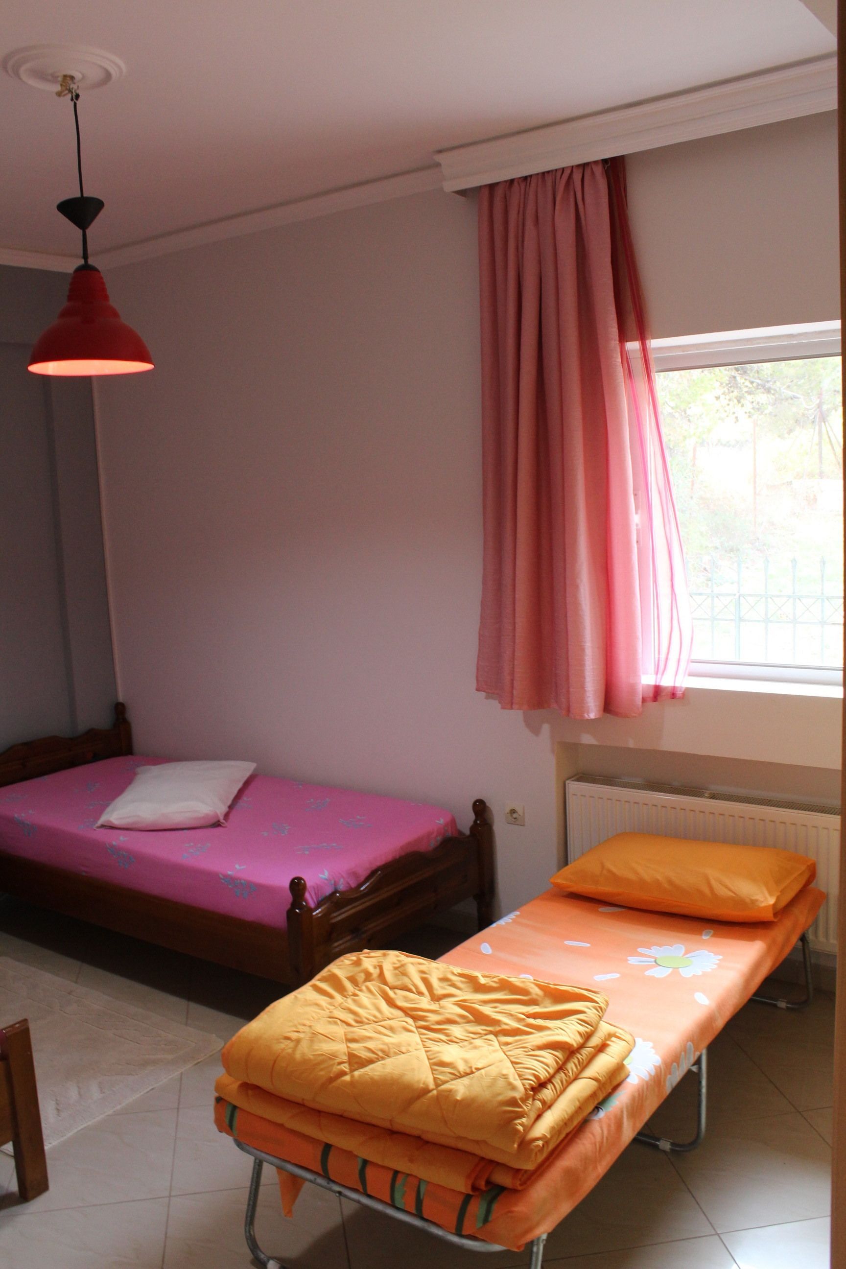 apartment, 2 bedrooms | 2 bedrooms, desk, iron/ironing board, free cots/infant beds