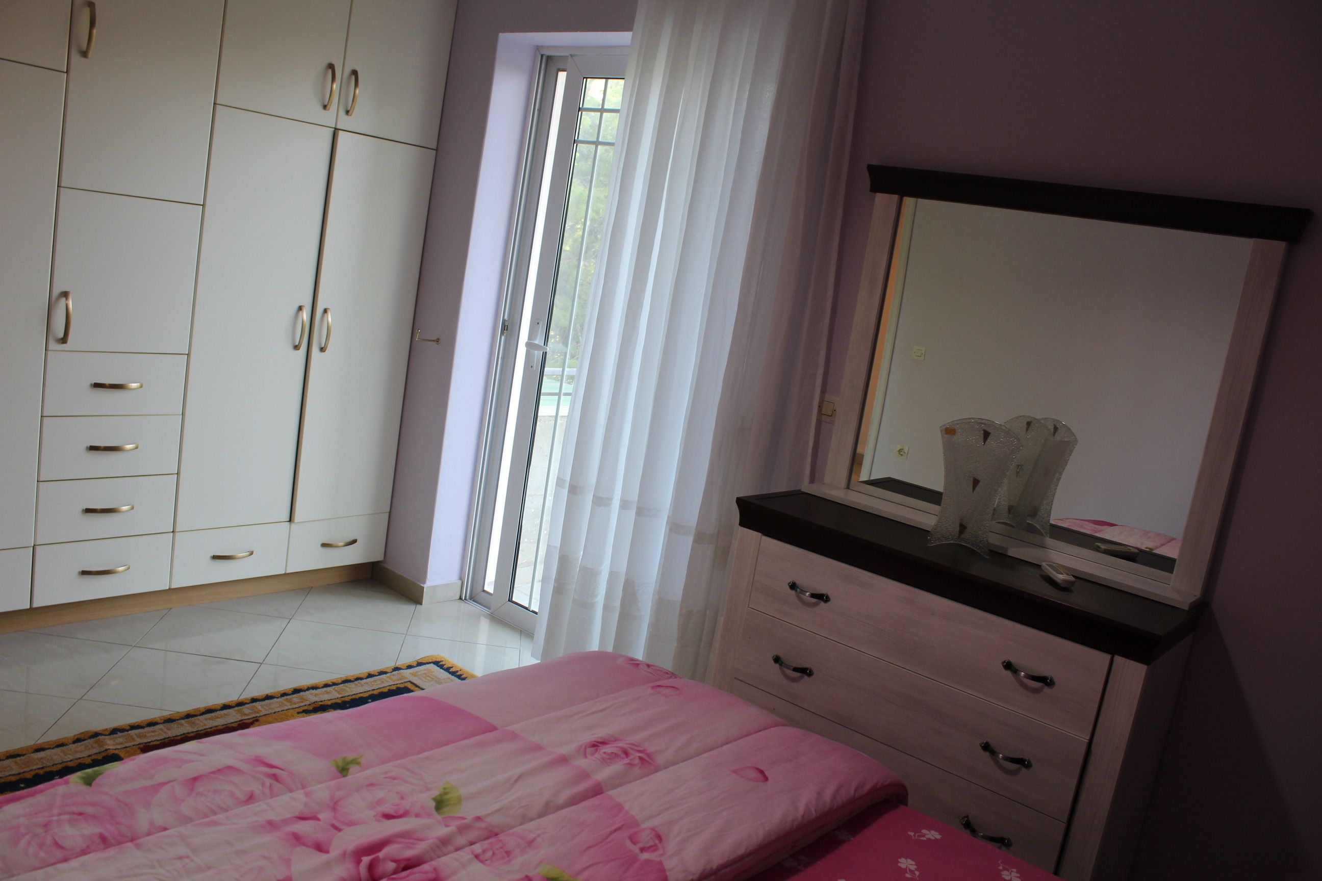 apartment, 2 bedrooms | 2 bedrooms, desk, iron/ironing board, free cots/infant beds