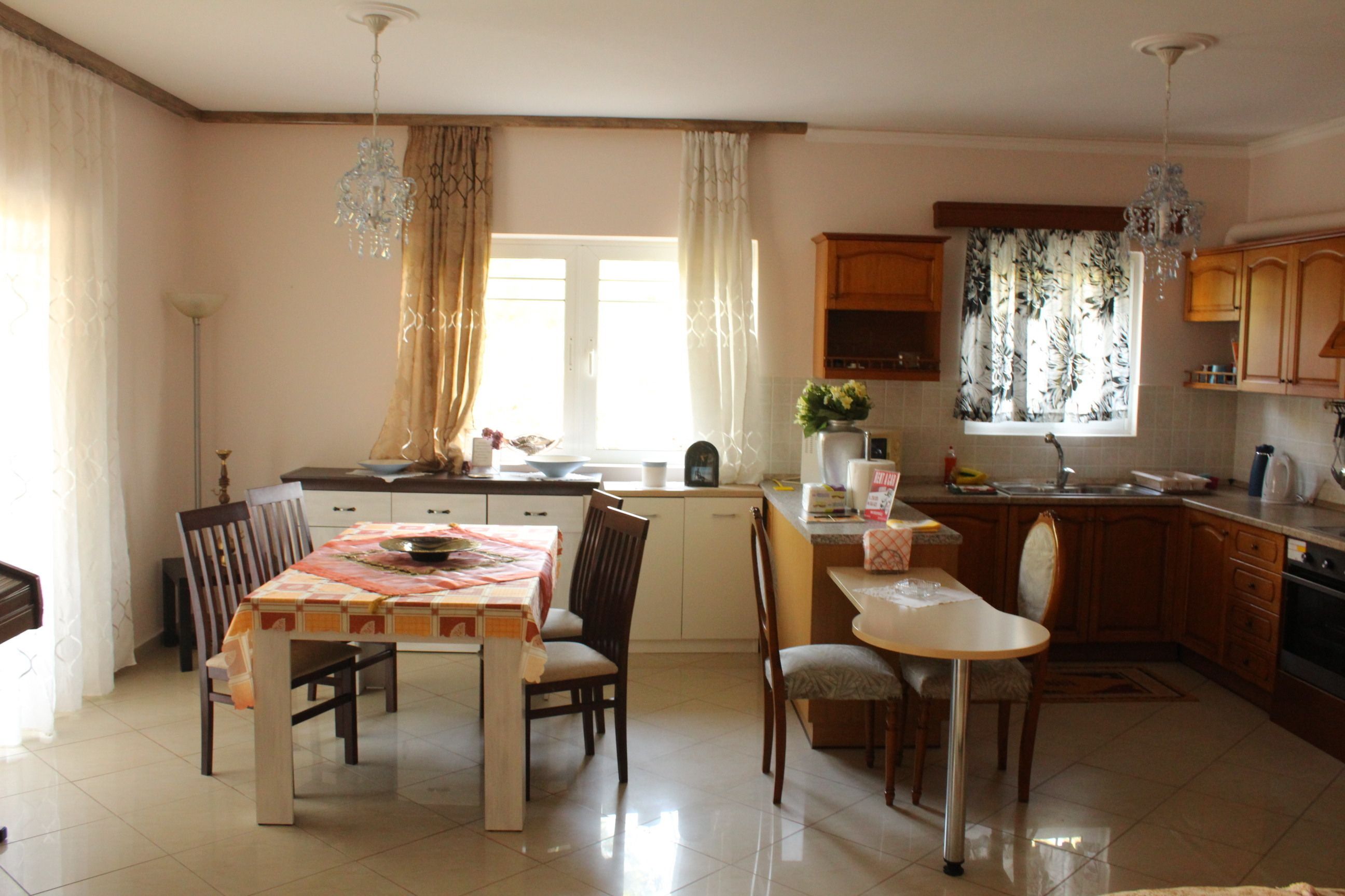 apartment, 2 bedrooms | in-room dining