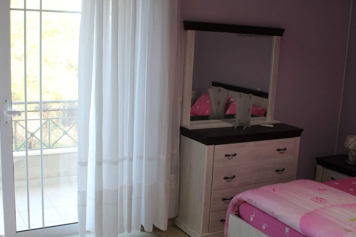 apartment, 2 bedrooms | view from room