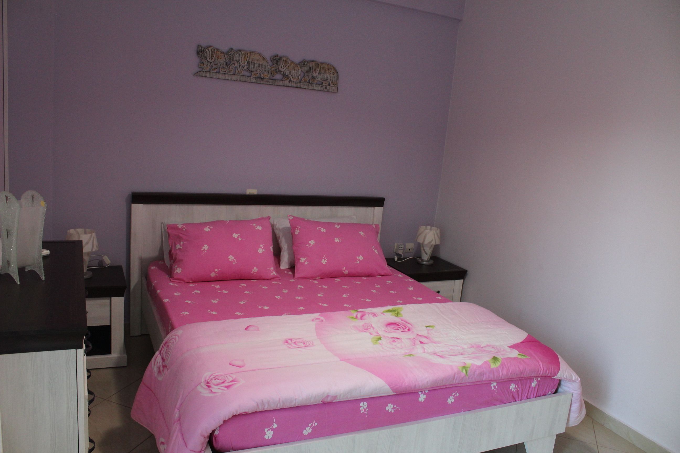 apartment, 2 bedrooms | 2 bedrooms, desk, iron/ironing board, free cots/infant beds