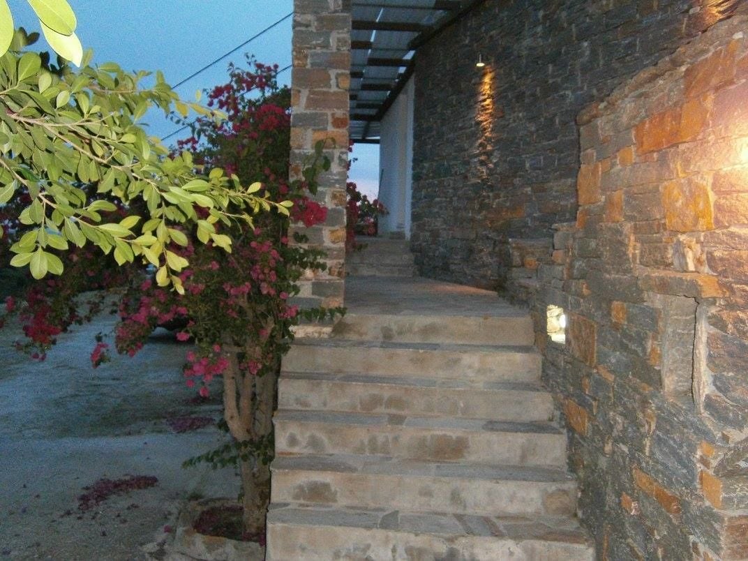 House, 2 Bedrooms, Garden View | Terrace/patio