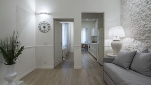 Deluxe Apartment, Balcony | Living room - Agnolo19 (Florence)