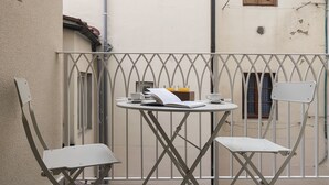 Deluxe Apartment, Balcony | Balcony - Agnolo19 (Florence)