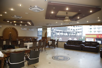 Hotel Al Harmain Tower