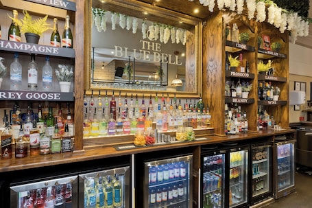 Bar (on property). The Blue Bell Hotel