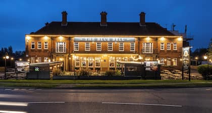 The Blue Bell Hotel