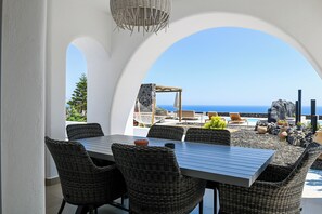 Terrace/patio - Saint Apostles (Santorini)