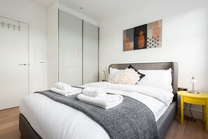 Design Apartment, 2 Bedrooms, Non Smoking