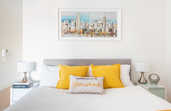Premier-Apartment, 1 Schlafzimmer, Nichtraucher