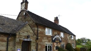 Property entrance - Peakstones Inn (Stoke-on-Trent)