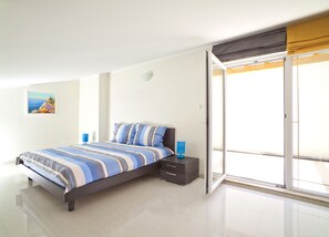 Comfort Apartment, 1 Bedroom | Extra beds