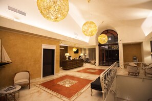 Lobby - Villas Almar (Dobrinj)