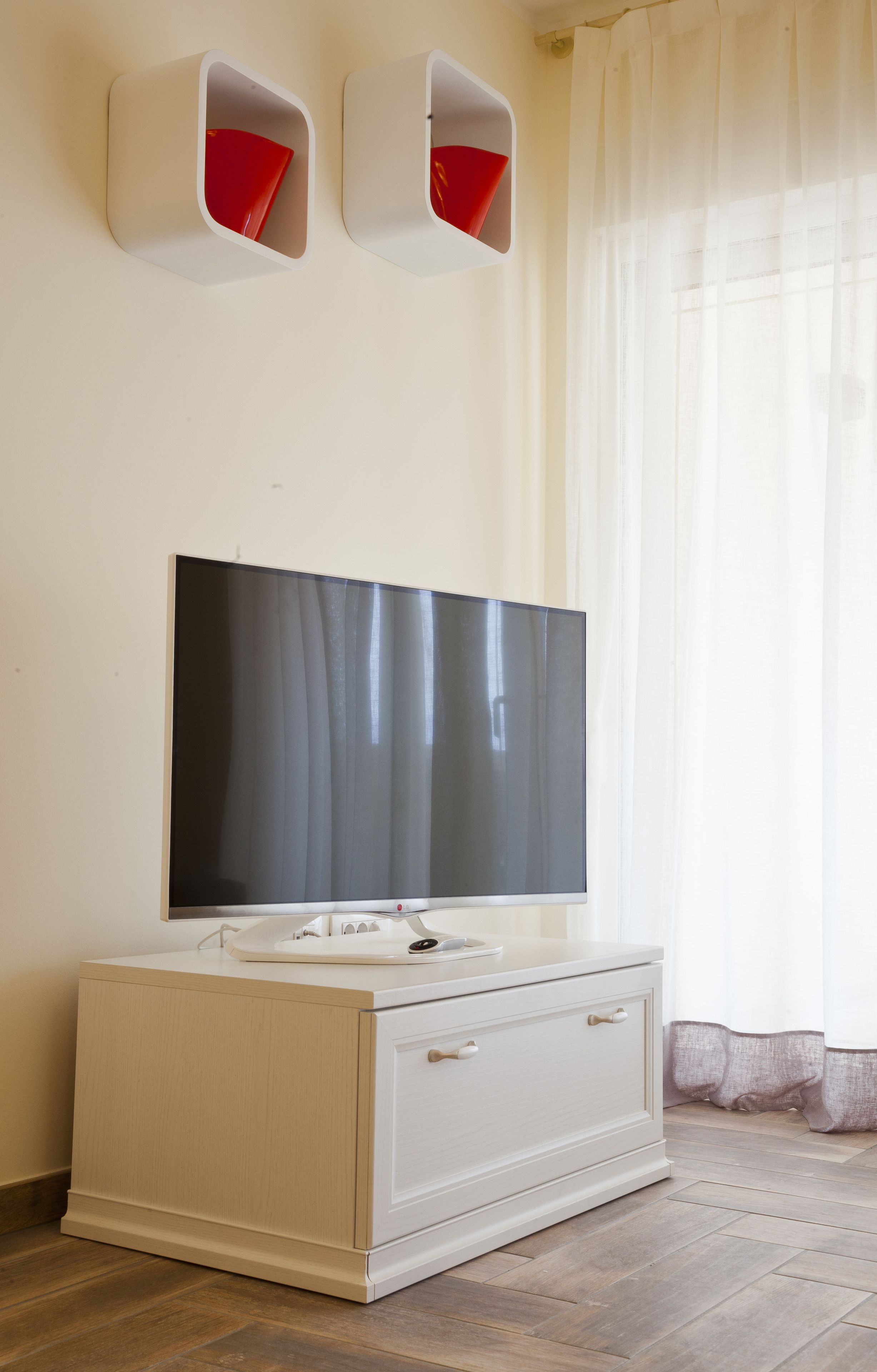 テレビ
