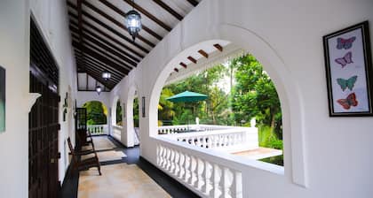Sri Lankan Villa