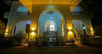 Sri Lankan Villa