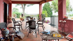 Terassi/patio