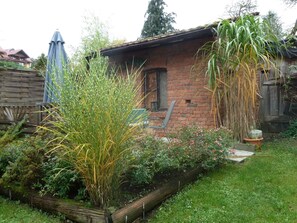 Exterior detail - Ferienwohnung Lotti (Brotterode-Trusetal)