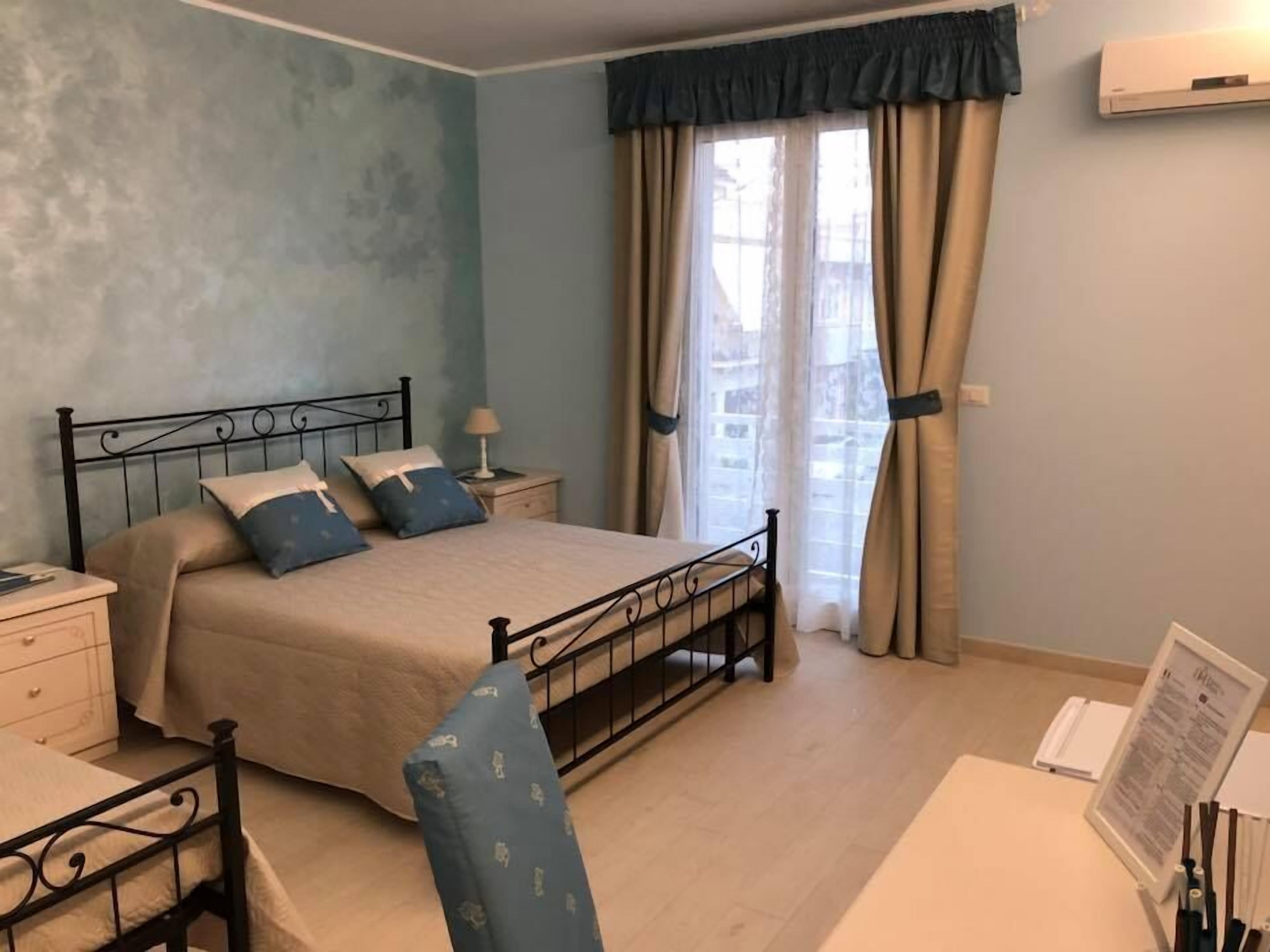 Camera tripla, letti multipli | Biancheria da letto di alta qualità, materassi in memory foam