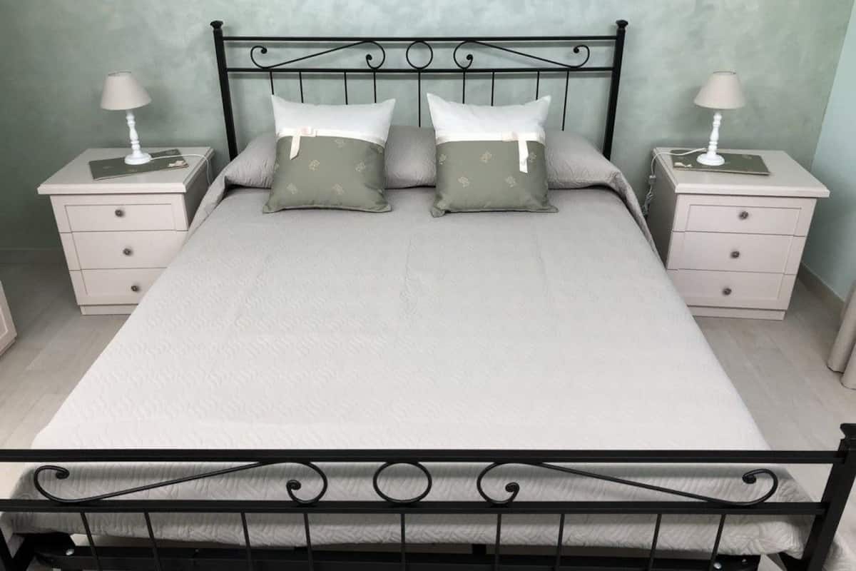 Chambre Double Deluxe, balcon