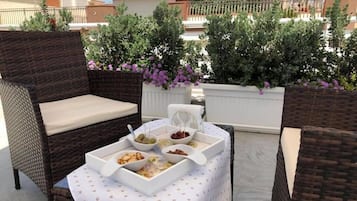 Terrazza/patio
