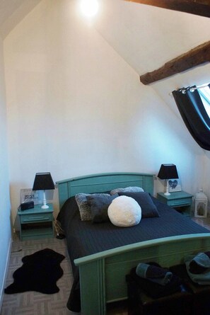 Classic Double Room, Park View (Emeraude)