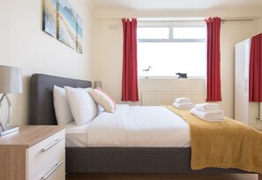 Departamento, para no fumadores | Tabla de planchar con plancha, cunas y wifi gratis 