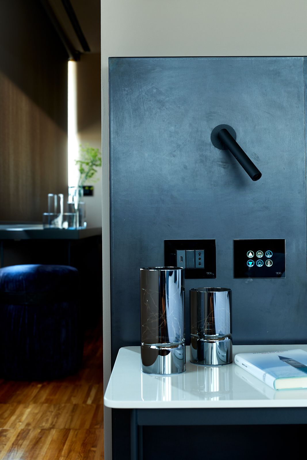 Suite executiva, accessible | Dispositius electrònics