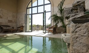 Spa - Le Chateau des Cinq Cantons (Carpentras)