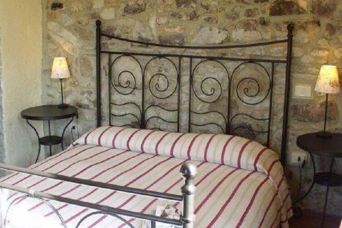 Apartment, 2 Bedrooms (Rosso) | Down duvets, free cots/infant beds, rollaway beds, free WiFi