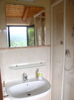 Bathroom - B&B Il Tulipano (Ricco del Golfo di Spezia)