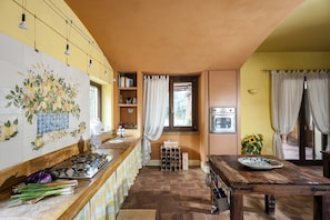 Villa, 5 chambres, non-fumeur | Cuisine privée