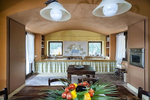 Interior - Arangea (Marsala)