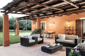 Exterior - Arangea (Marsala)