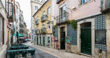 Apartments Center Bairro Alto