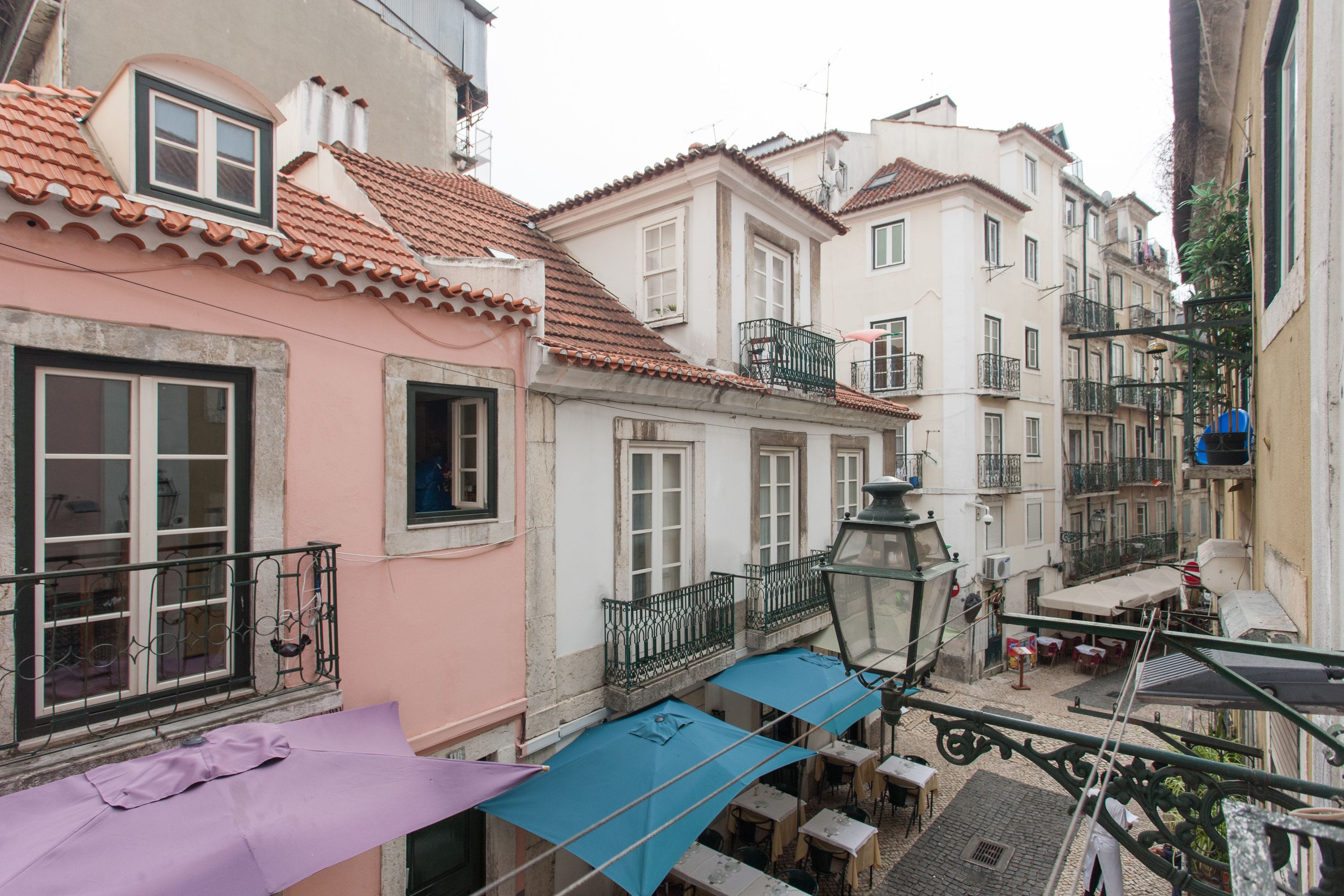 Apartamento, 1 habitación (1E) | Vistas a la calle