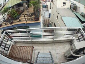Superior Double Room | Balcony