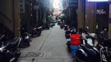 Área da propriedade