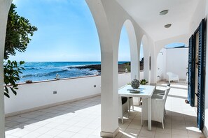 Villa, 3 Bedrooms | Terrace/patio - Brezza Marina (Noto)